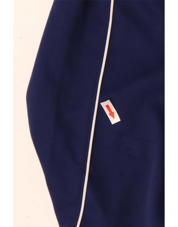 Pantaloni de trening Adidas Aeroready pentru bărbați, poliester mici, albastru