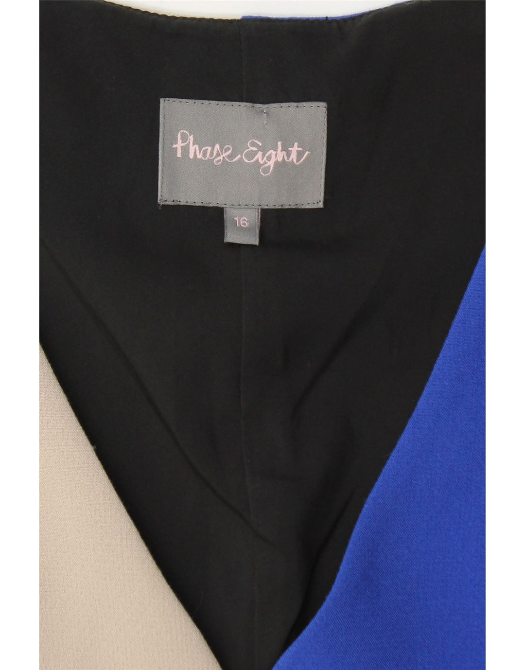 PHASE EIGHT Rochie teacă pentru femei UK 16, mare, multicoloră