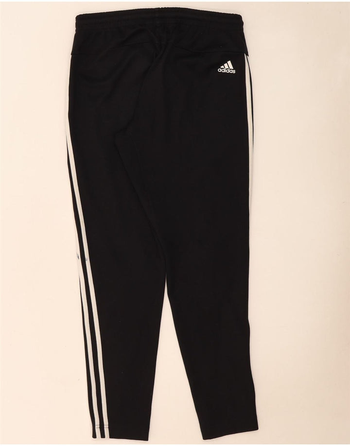 Pantaloni de trening Adidas pentru bărbați, mediu negru