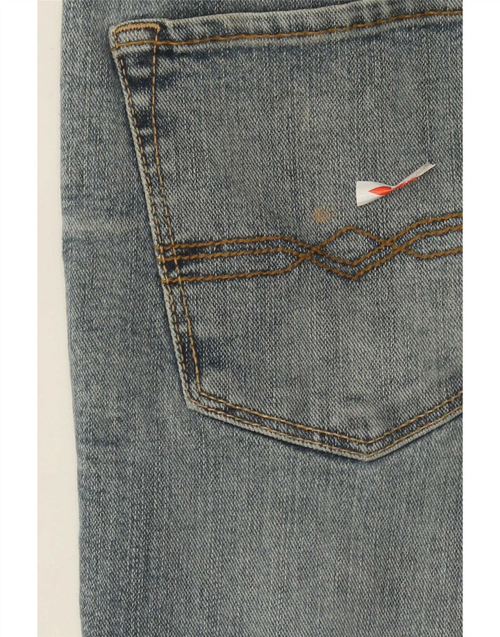Blugi Levi's Denizen Straight pentru bărbați W30 L30 Bumbac albastru