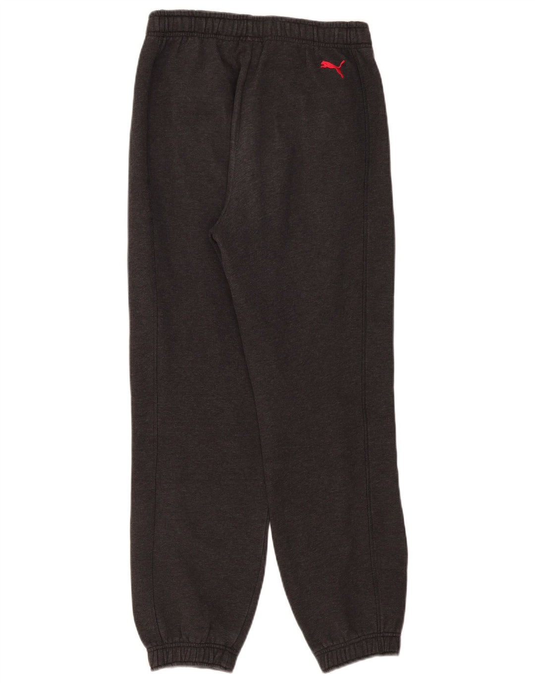 Pantaloni de trening cu grafică Puma pentru bărbați, pantaloni de jogging, mici, gri pete