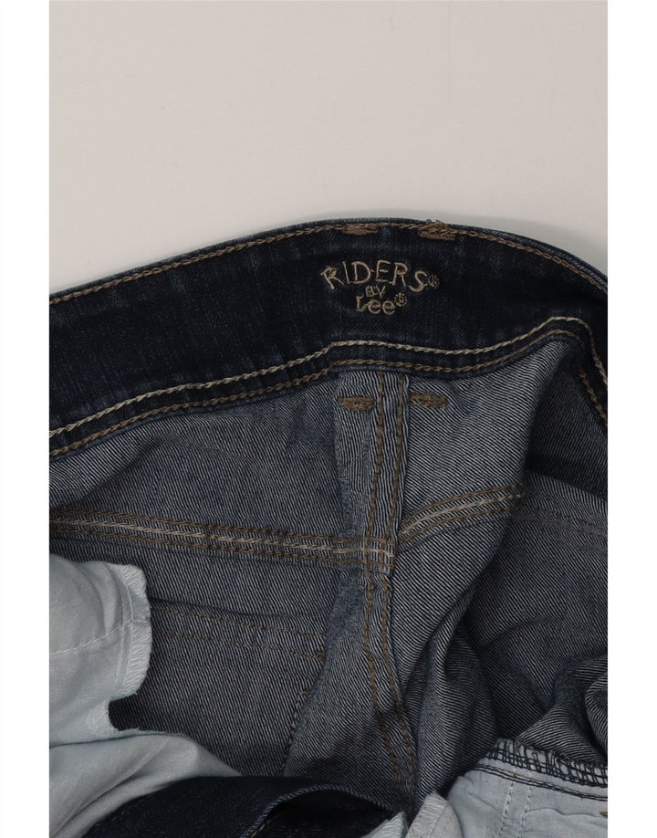 Pantaloni scurți LEE Riders Denim W38 XL Albastru