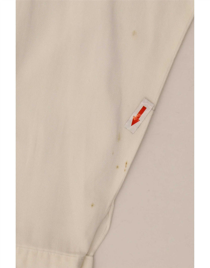 Cămașă Vintage pentru femei UK 16 Large White