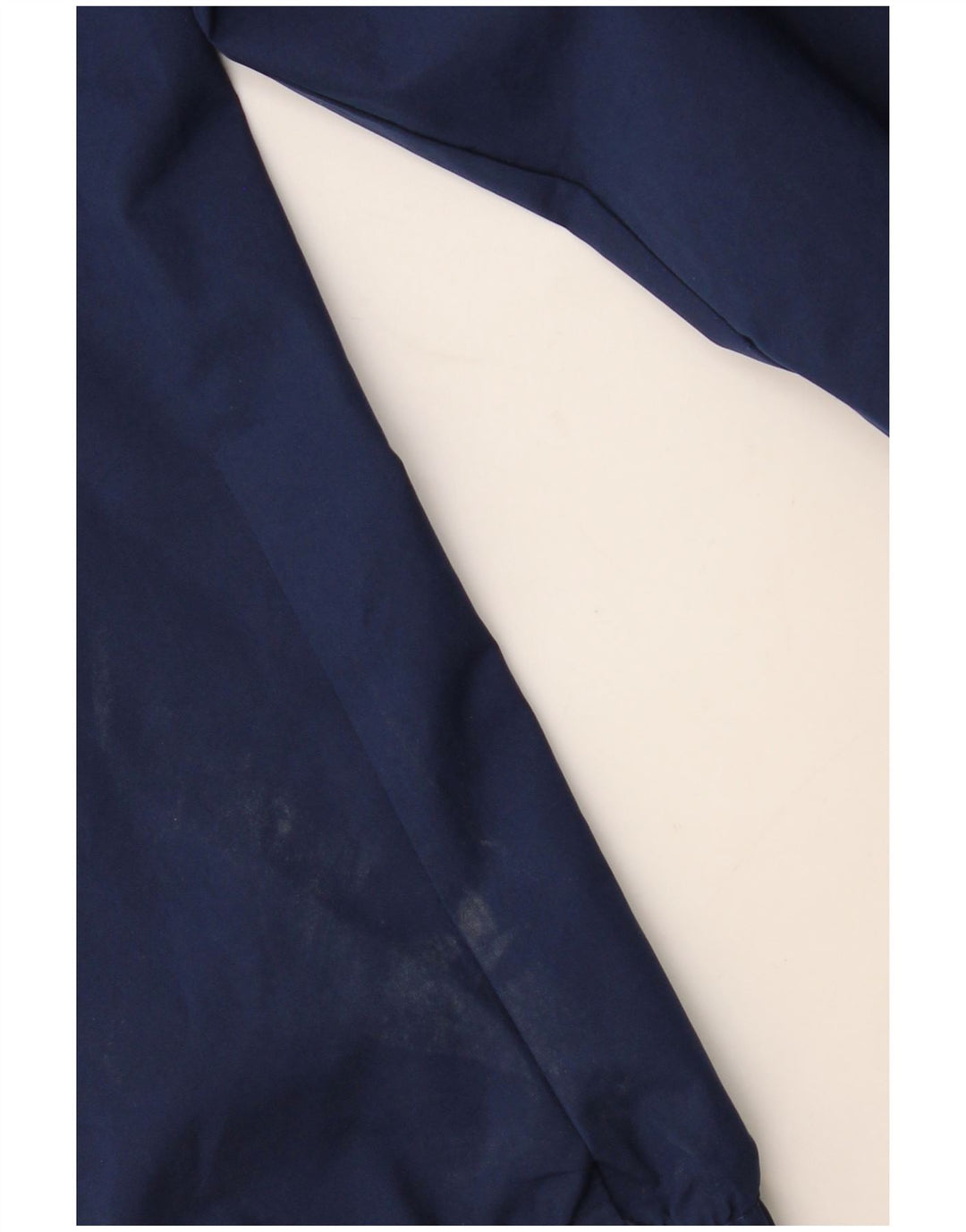 Jachetă de ploaie cu glugă Adidas pentru băieți 11-12 ani poliester bleumarin