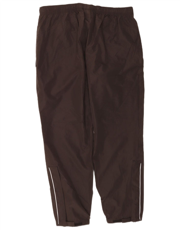 Pantaloni impermeabili pentru bărbați Crane XL poliester negru