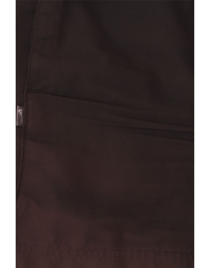 Pantaloni scurți sport pentru bărbați Adidas XL poliester negru