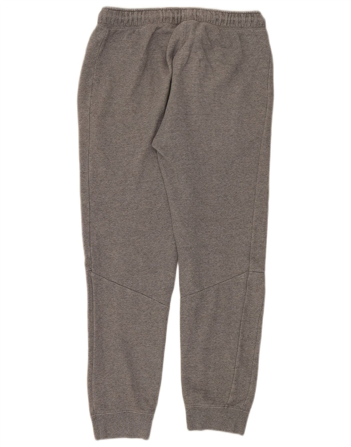 Pantaloni de trening pentru bărbați Champion Pantaloni de jogging, bumbac gri mediu