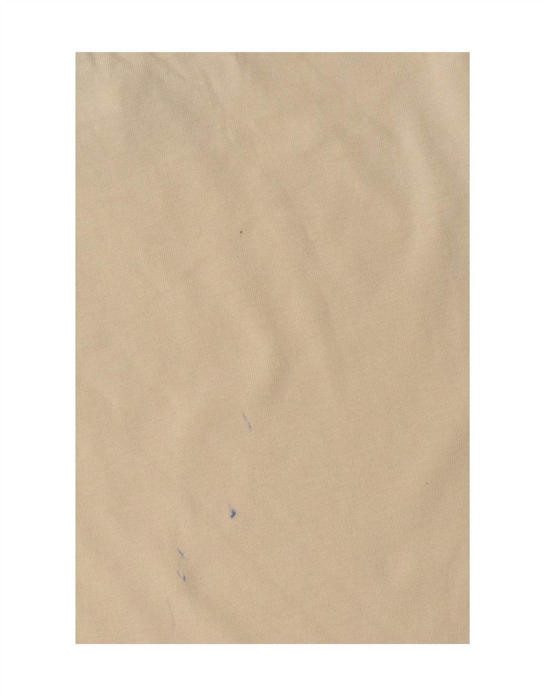 ELLESSE Mens T-Shirt Top Medium Beige Colourblock Vintage Ellesse and Second-Hand Ellesse from Messina Hembry 