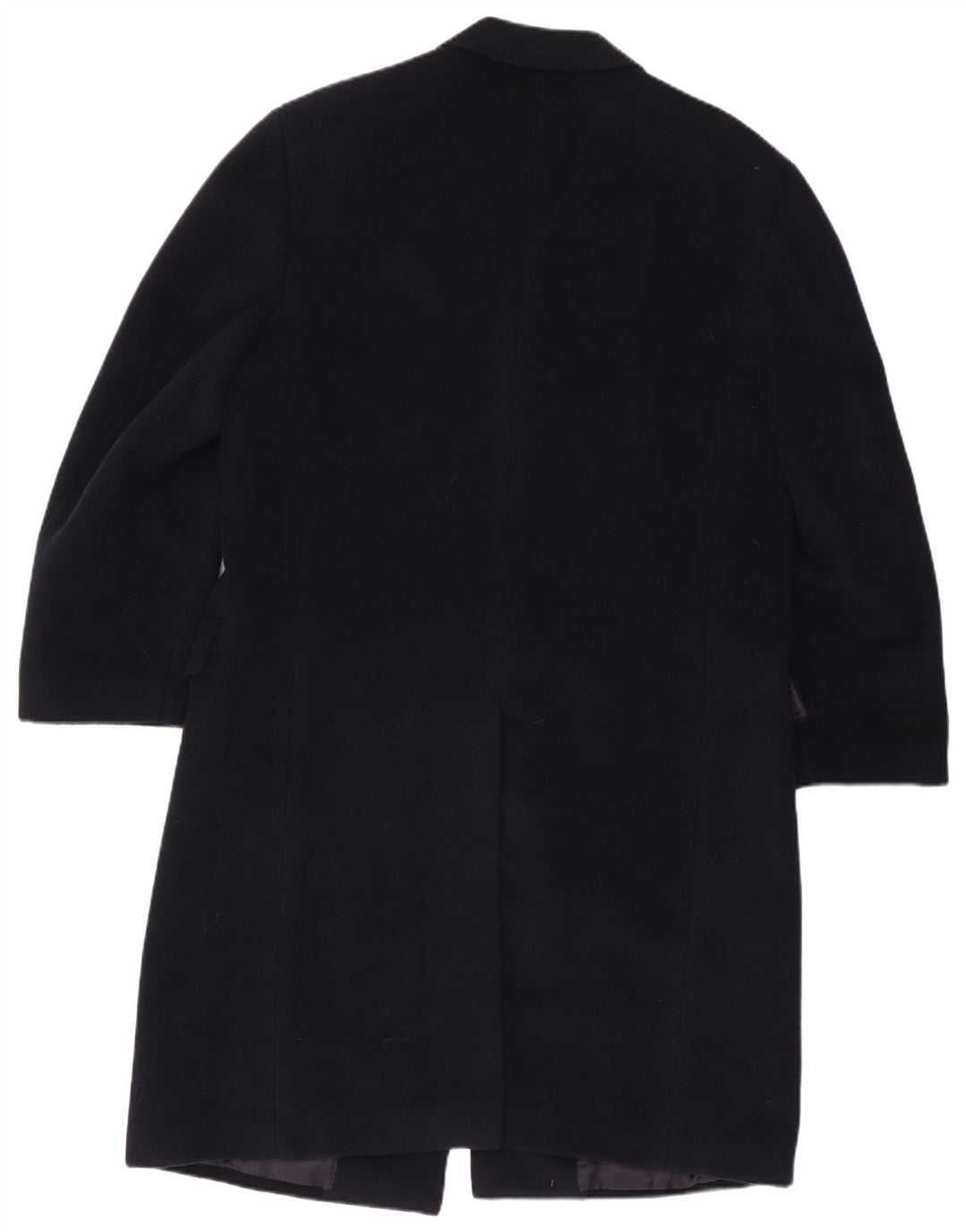 Palton pentru bărbați Canali IT 54 2XL Bleumarin Lână Clasic