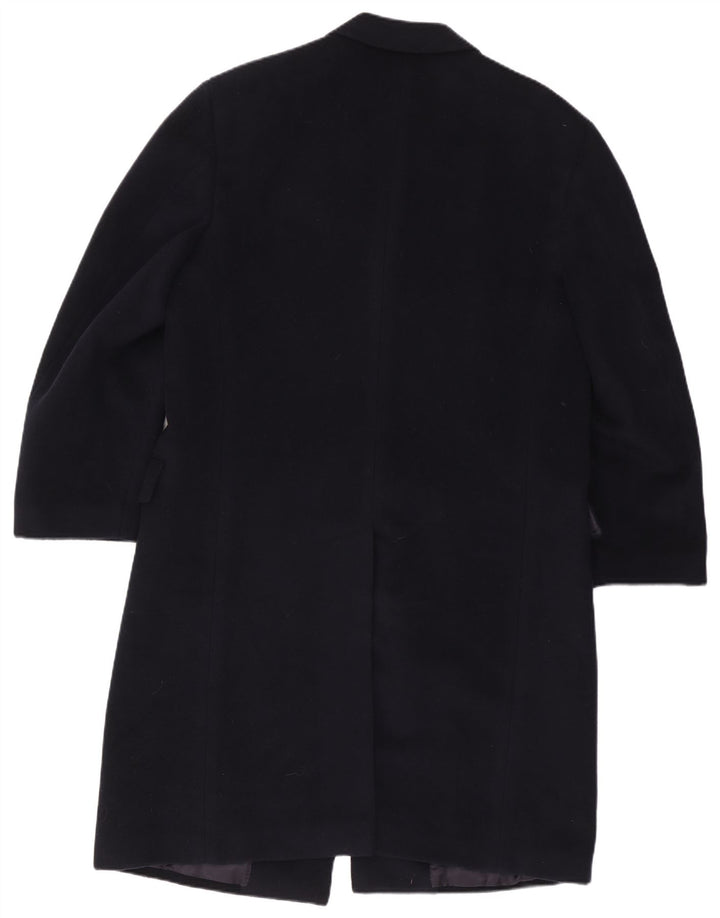 Palton pentru bărbați Canali IT 54 2XL Bleumarin Lână Clasic