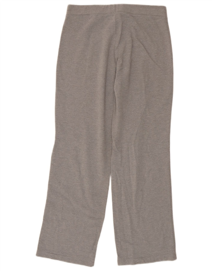 Pantaloni de trening pentru femei Marks & Spencer UK 12, bumbac gri mediu