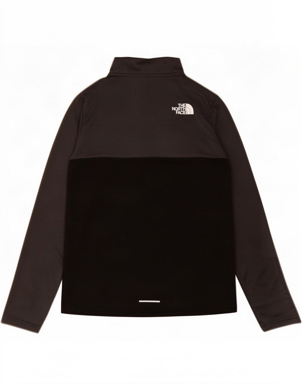 The North Face Boys Graphic Pullover Trening Top 11-12 Years Large Gri