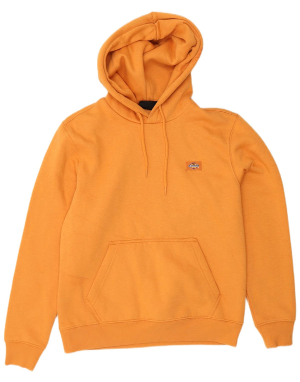 Pulover Dickies pentru bărbați XS bumbac portocaliu