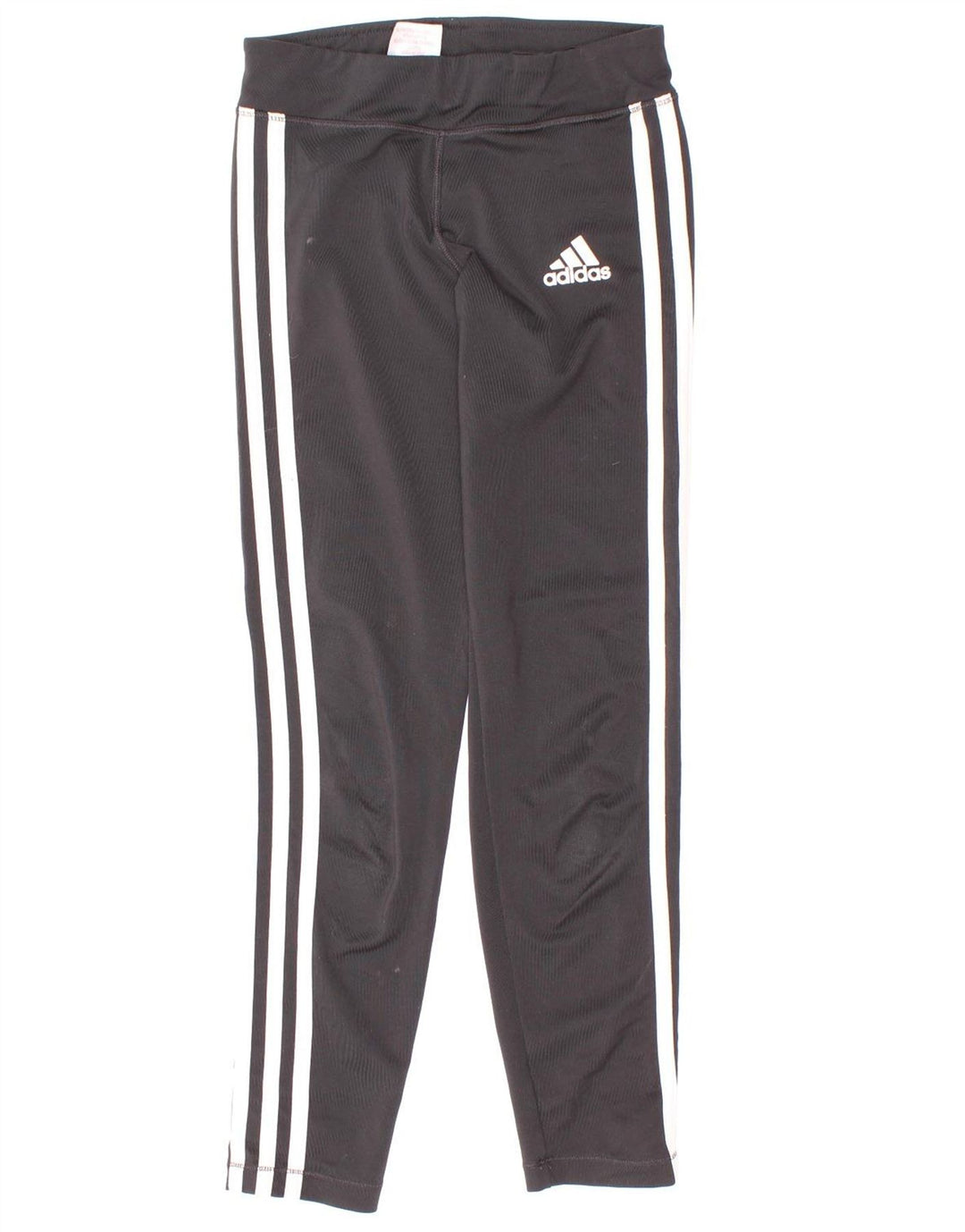 Adidas Fete Climalite Leggings 9-10 Ani Mici Poliester Negru