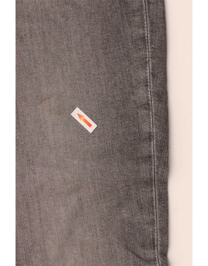 Blugi Levi's 511 Slim pentru bărbați W33 L32 bumbac gri