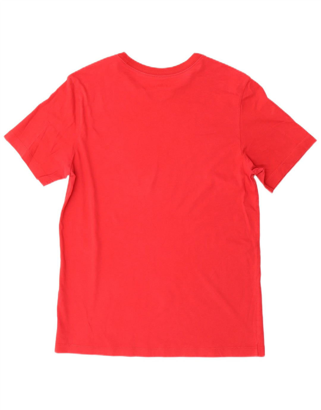 Tricou grafic Jordan pentru bărbați, cu croiala standard Top, roșu mediu