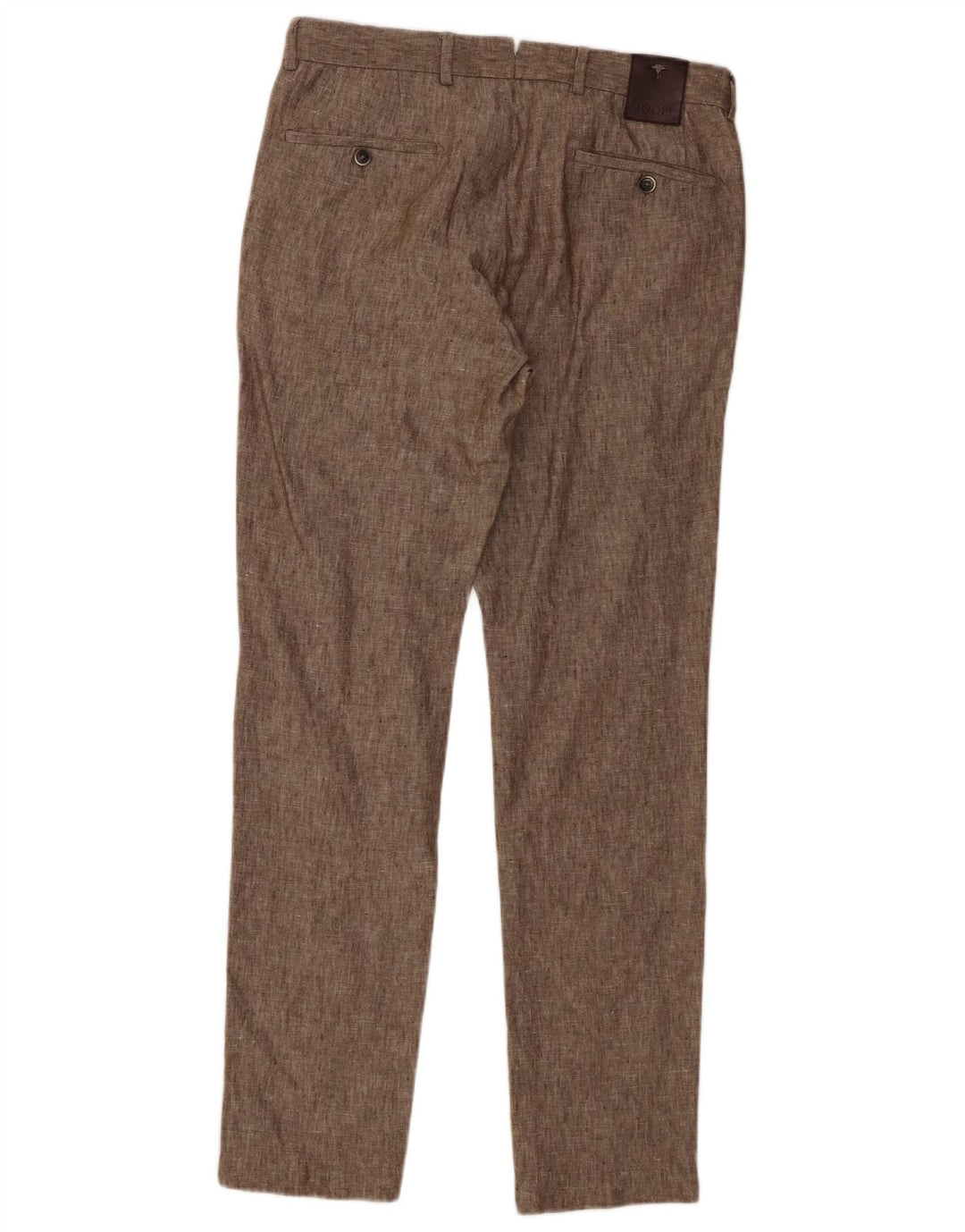 Pantaloni de costum slim pentru femei Joop L32 L32 bej