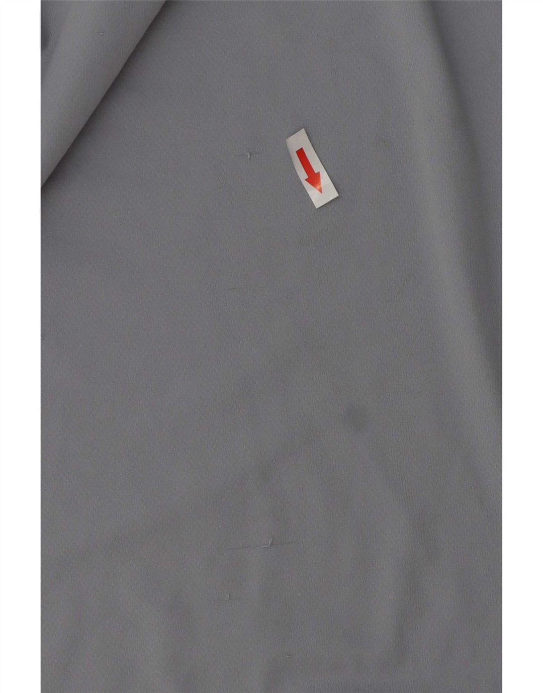 Tricou Adidas Climalite pentru bărbați Top Medium Blue Colorblock Poliester