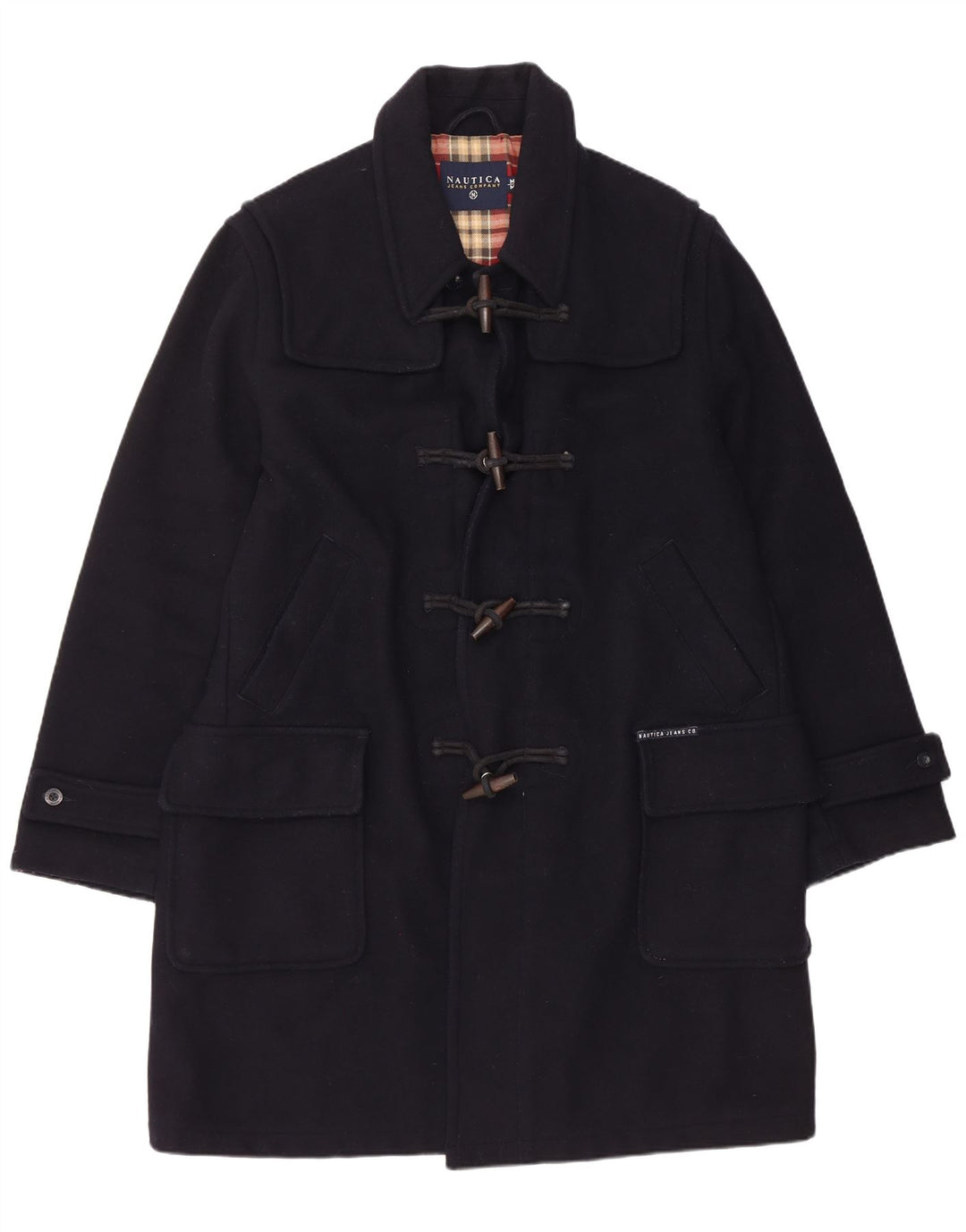 Palton Nautica pentru bărbați UK 38 Medium Bleumarin