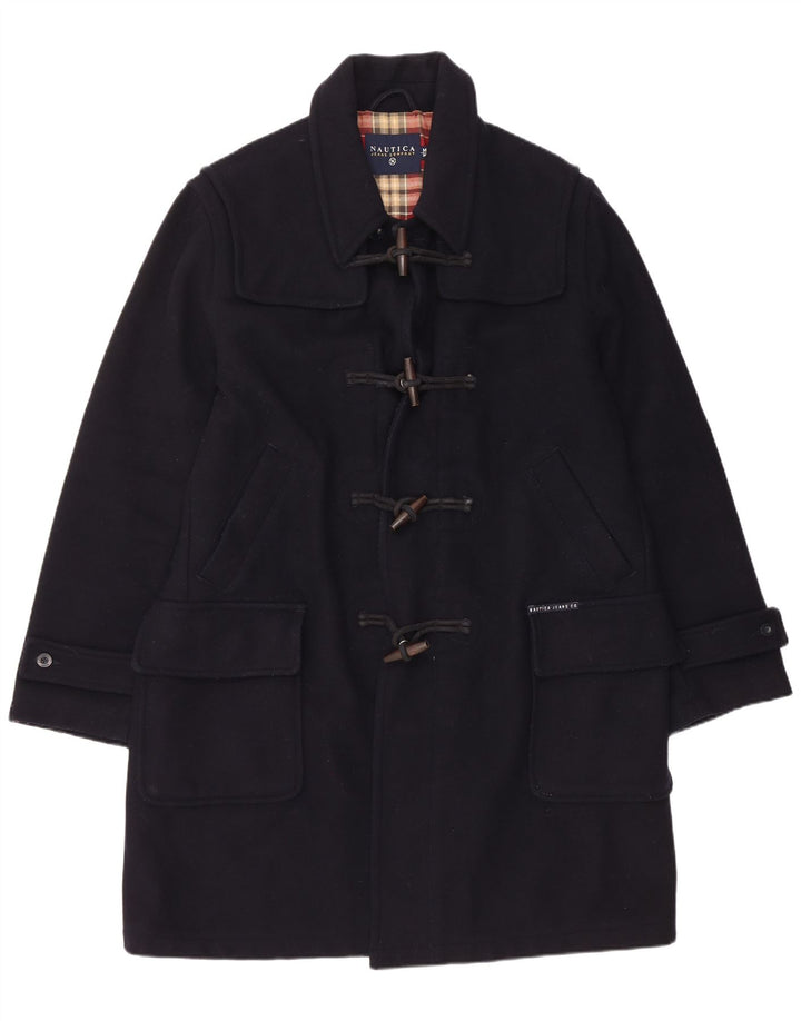 Palton Nautica pentru bărbați UK 38 Medium Bleumarin