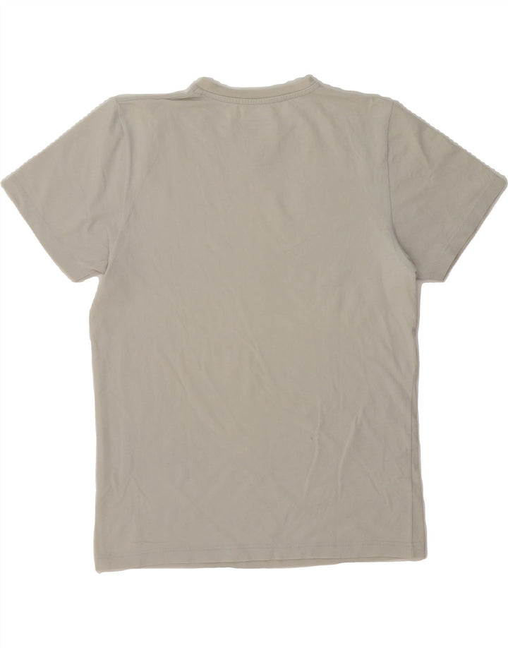 CHAMPION Mens T-Shirt Top Medium Grey Vintage Champion and Second-Hand Champion from Messina Hembry 
