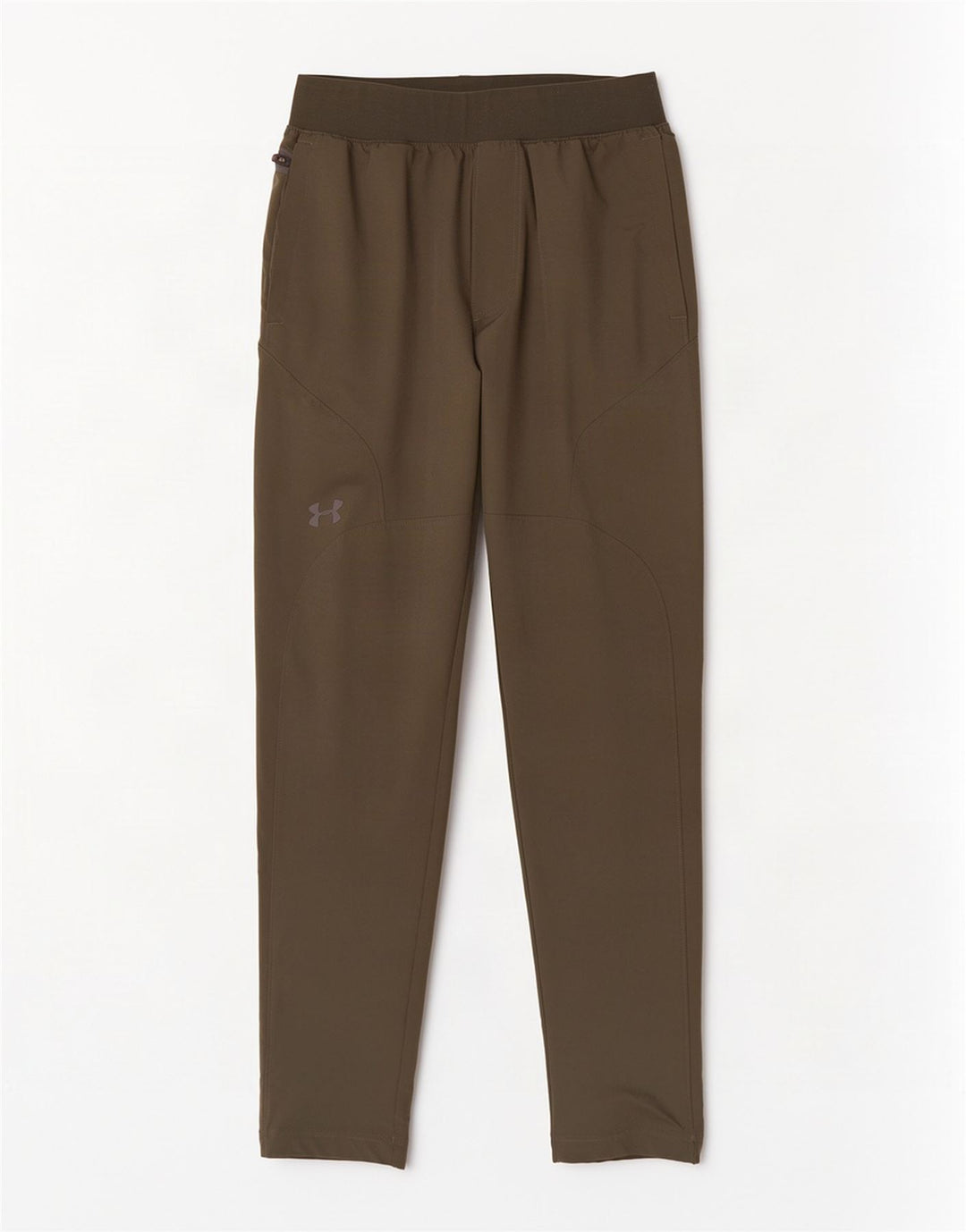 Pantaloni de trening Under Armour pentru bărbați, kaki mediu