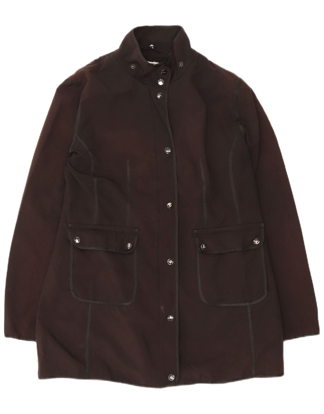 Jachetă pentru femei Dkny UK 16, mare, gri, poliester