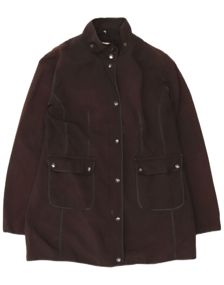 Jachetă pentru femei Dkny UK 16, mare, gri, poliester