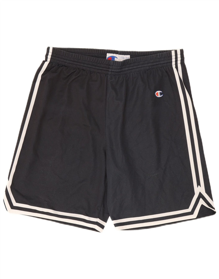 Pantaloni scurți sport Champion pentru bărbați, XL, bleumarin, poliester