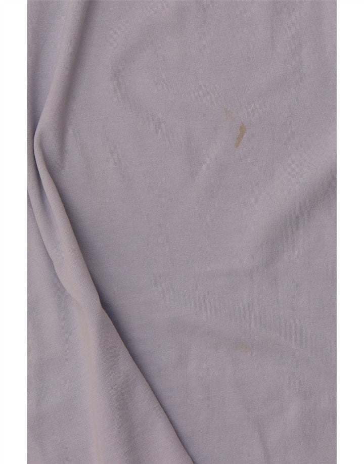 Tricou grafic ADIDAS Fete Top 13-14 Ani Bumbac Albastru