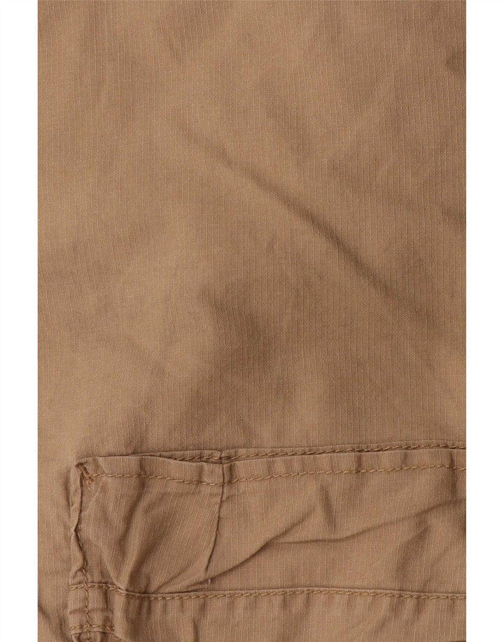 Pantaloni scurți cargo pentru bărbați Lee W40 XL bej