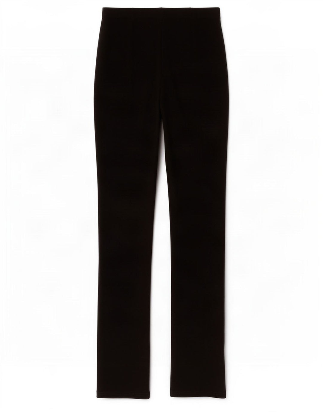 Pantaloni de trening Zara pentru femei UK 12 Poliester mediu negru