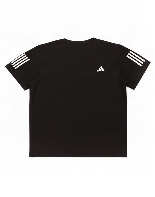 Tricou pentru bărbați Adidas Top XL Poliester negru