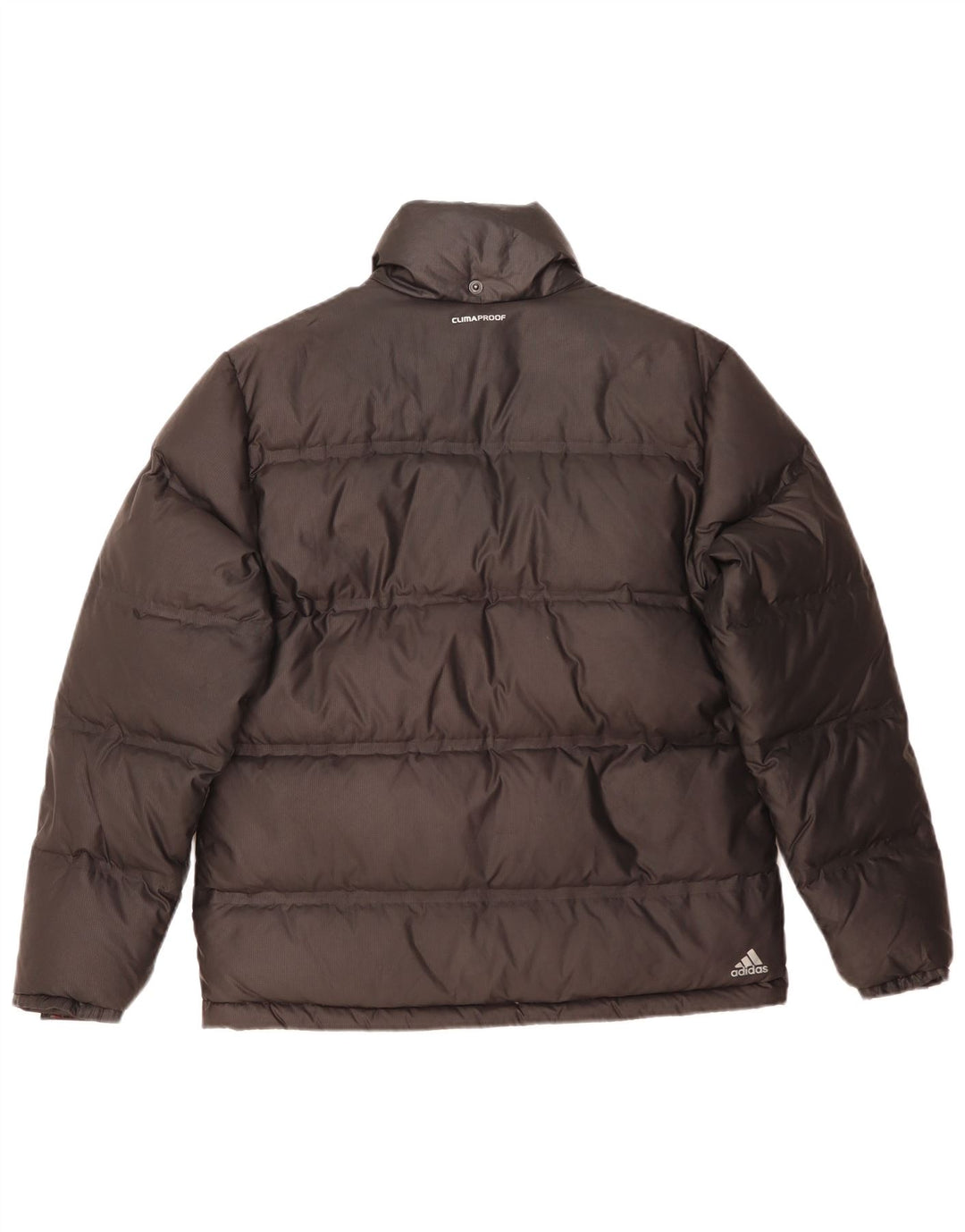 Jachetă căptușită pentru bărbați Adidas Clima Proof UK 34 XS Poliester negru
