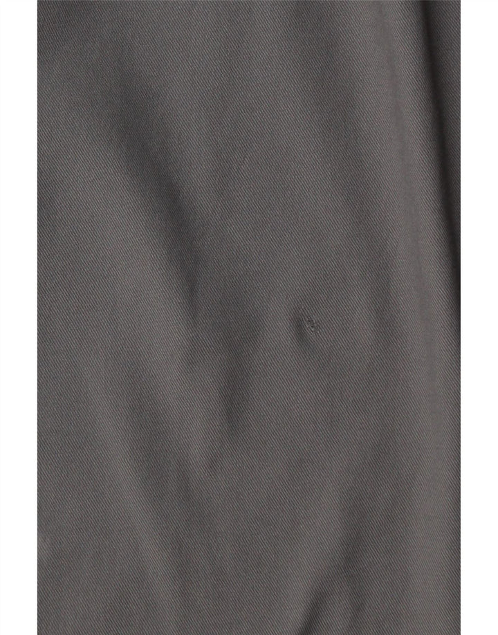 Pantaloni de trening cargo pentru femei ADIDAS Pantaloni de jogging UK 12 Gri mediu