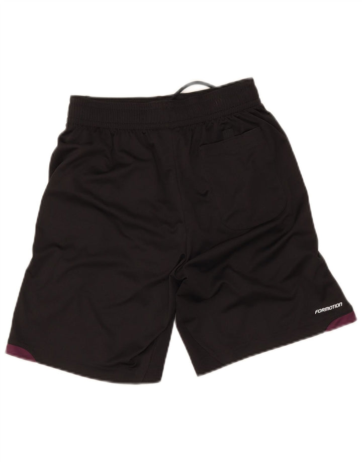 Pantaloni scurți sport pentru bărbați Adidas Climacool, negru, poliester color bloc
