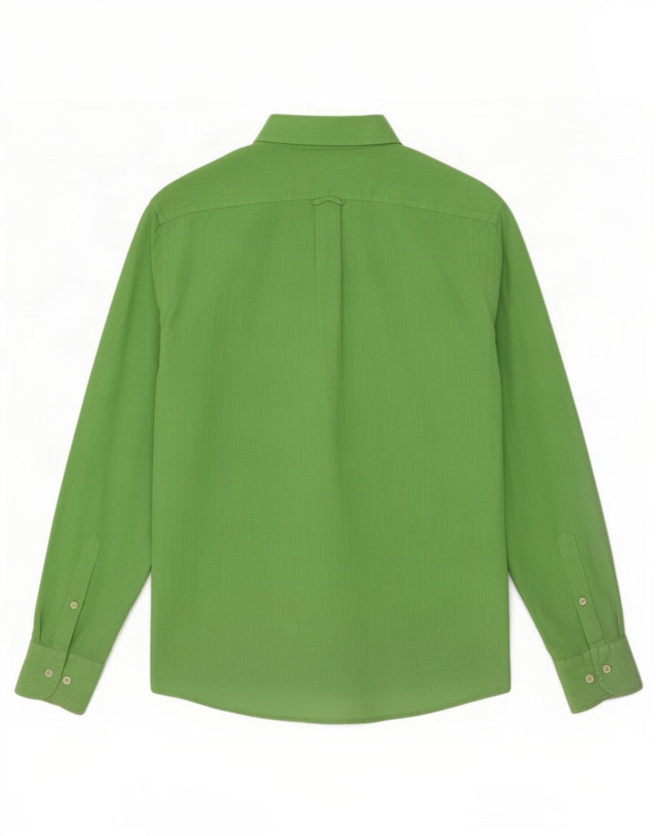 Cămașă Fred Perry pentru bărbați, verde, mare