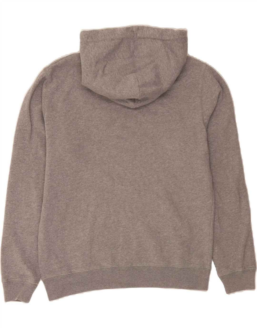 JACK WILLS Mens Graphic Hoodie Jumper Medium Grey Cotton Vintage Jack Wills and Second-Hand Jack Wills from Messina Hembry 