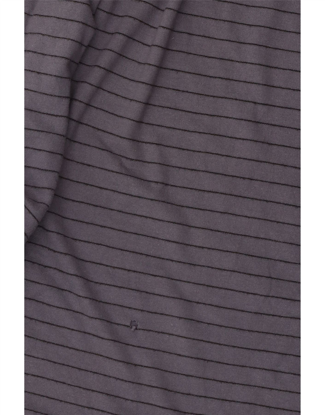 Tricou pentru bărbați Volcom Top XL bumbac cu dungi gri