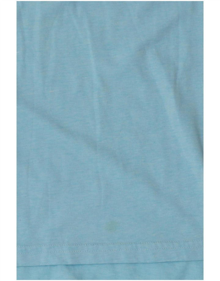 Vest Top pentru femei Reebok UK 12 Medium Blue