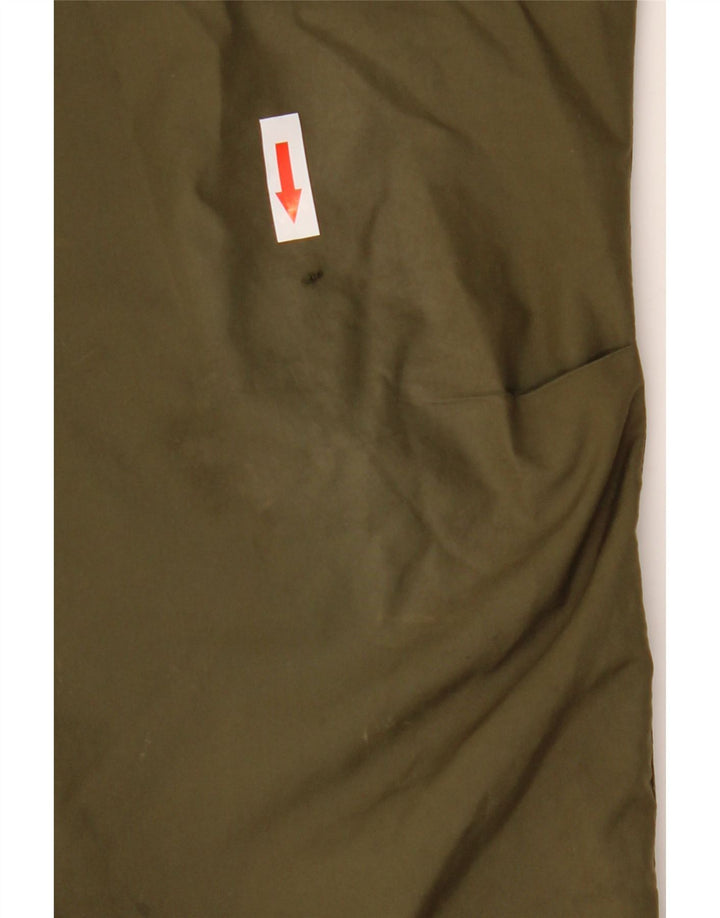 Pantaloni de trening Adidas pentru bărbați XL Kaki Poliester