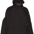 Pulover cu glugă Under Armour Cold Gear pentru bărbați, mare, negru, poliester