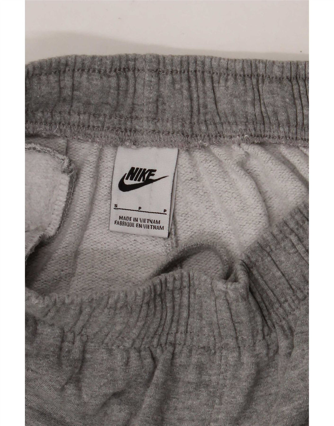 Pantaloni de trening pentru femei Nike Pantaloni de jogging UK 8 Small Gri