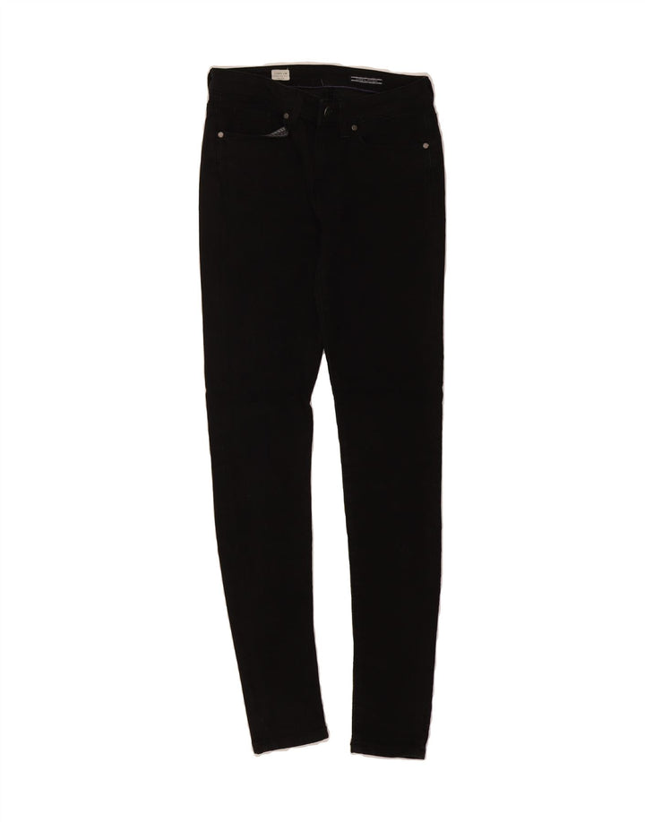 TOMMY HILFIGER Womens Como LW Jegging Jeans W26 L29 Black Vintage Tommy Hilfiger and Second-Hand Tommy Hilfiger from Messina Hembry 