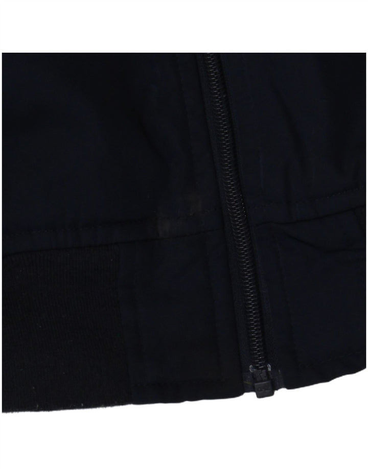 Lotto Bomber Jacket pentru bărbați UK 38 Medium Bleumarin Poliester