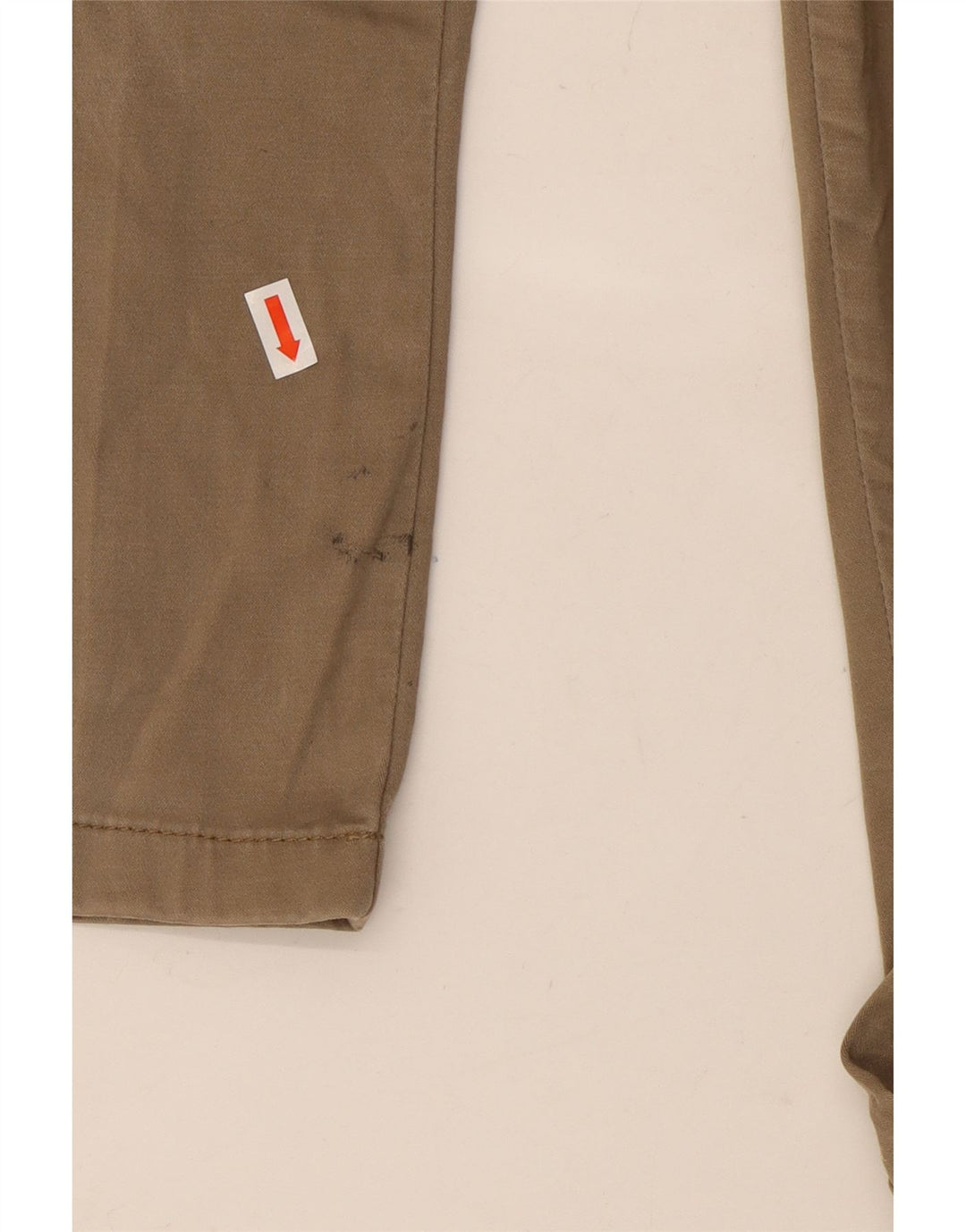 Pantaloni chino slim pentru bărbați JACK & JONES L32 L32 bumbac bej