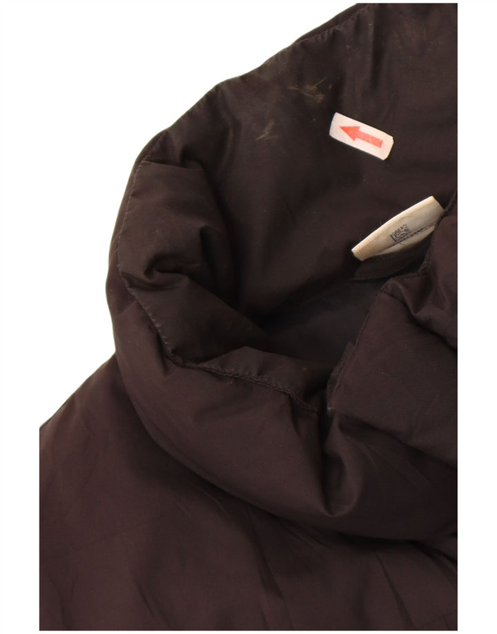 Jachetă căptușită pentru bărbați Ellesse UK 44 2XL Poliester negru