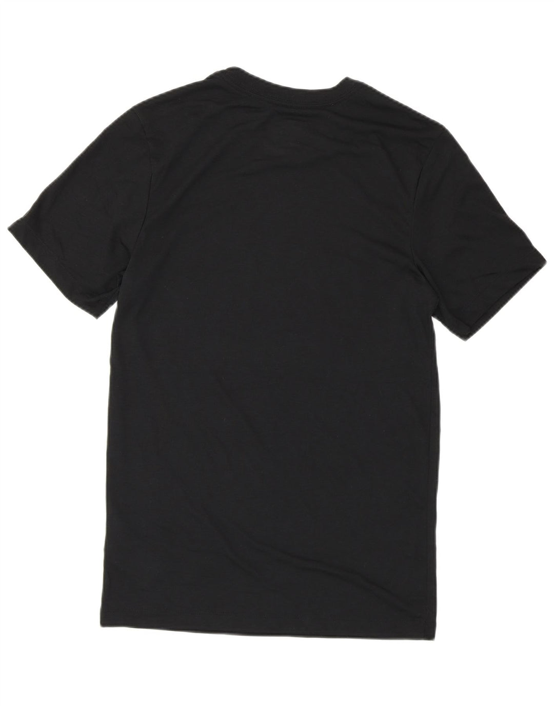 Tricou grafic pentru bărbați NIKE Dri Fit Top XS Poliester negru