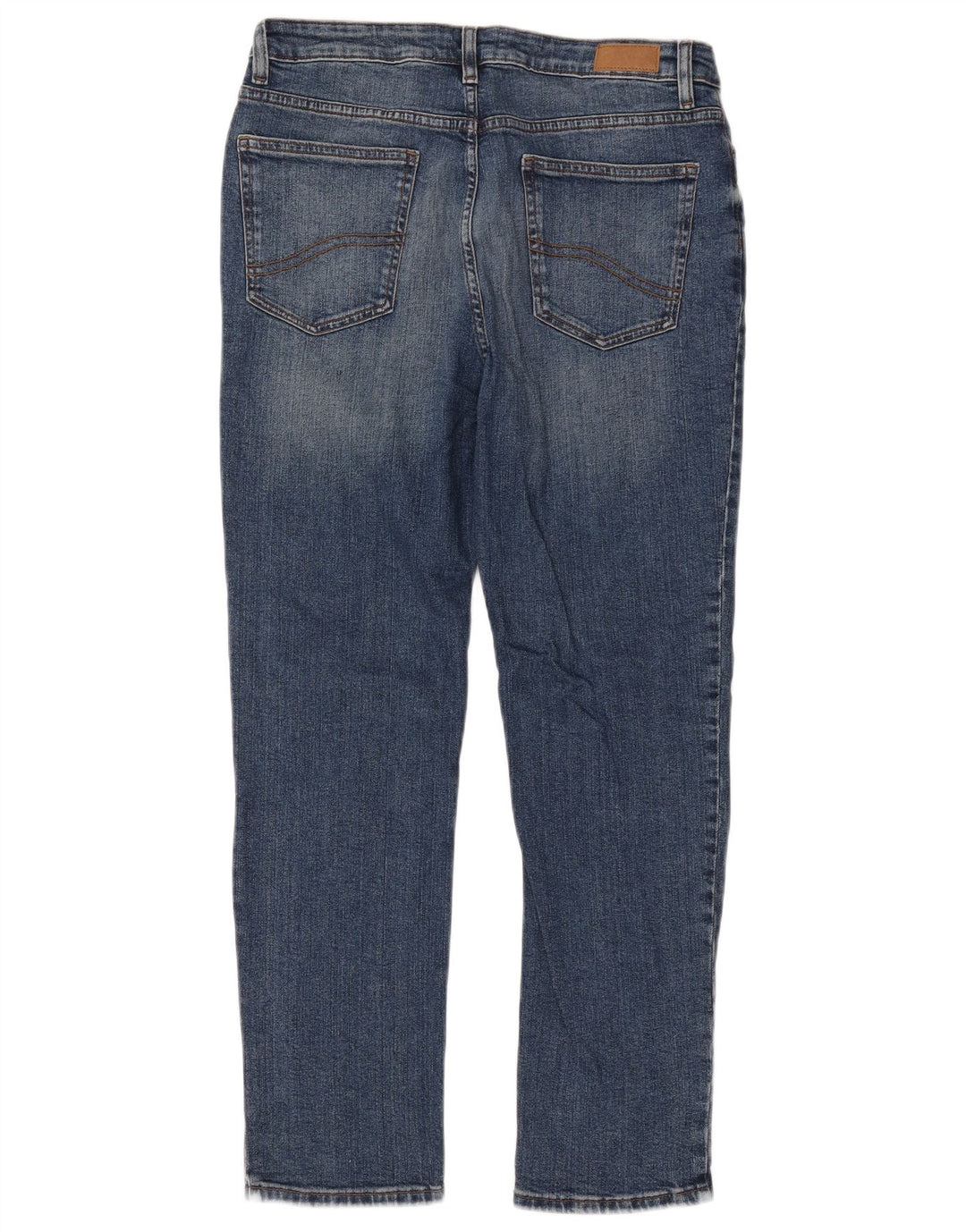 Fat Face Blugi Chesham Girlfriend Slim pentru femei UK 12 Medium W32 L27 Blue