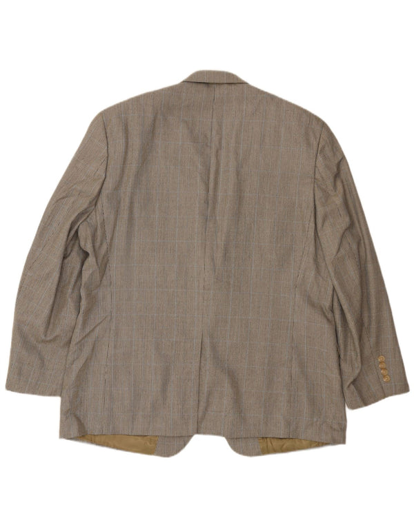 Jachetă pentru bărbați Ralph Lauren cu 2 nasturi, UK 46 2XL, poliester gri